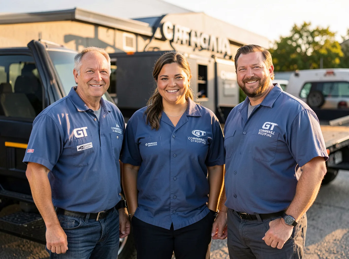 Flat Roof Repair company in Kingsville, MD