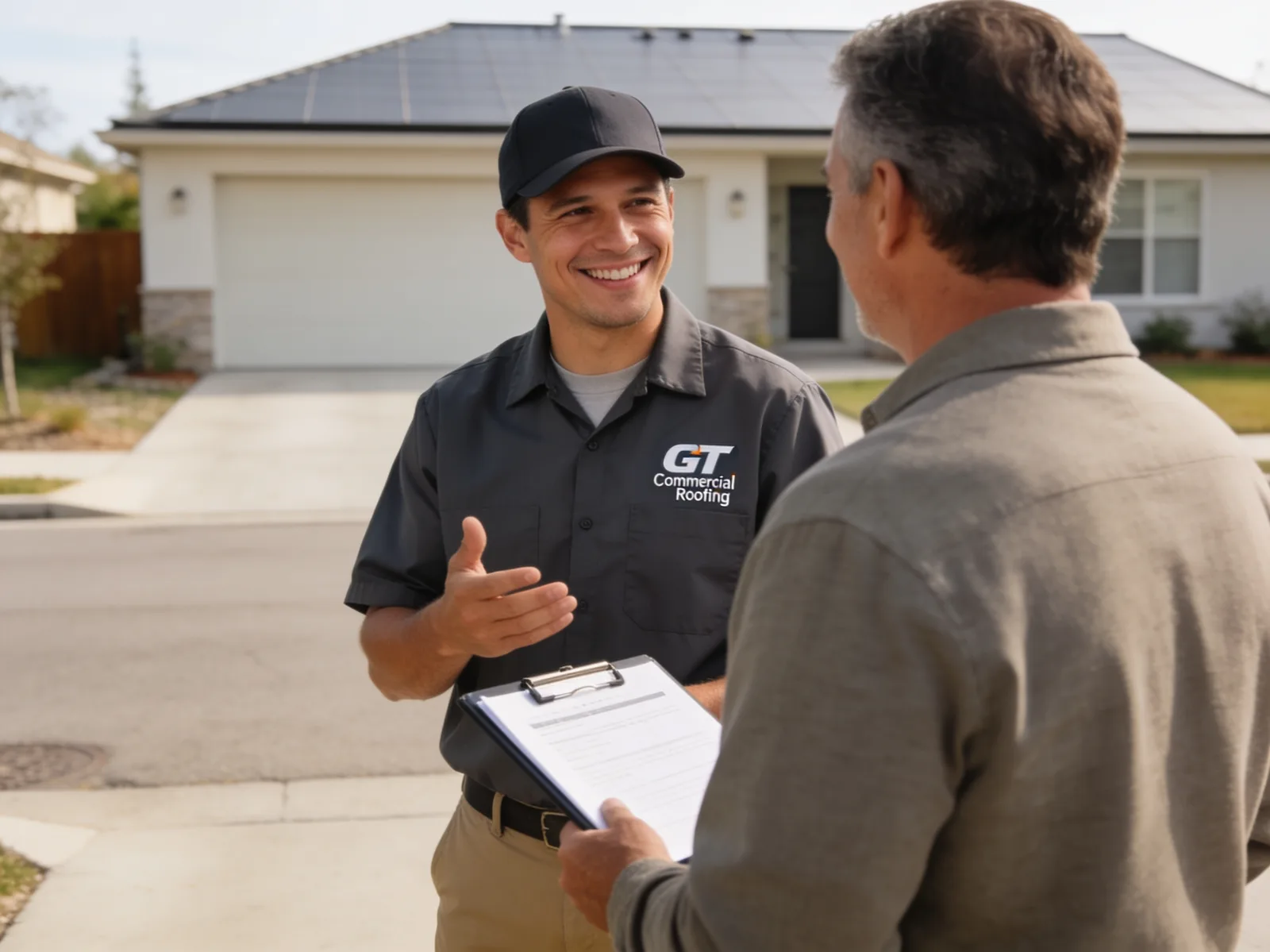 Flat Roof Repair Kingsville, MD FAQs